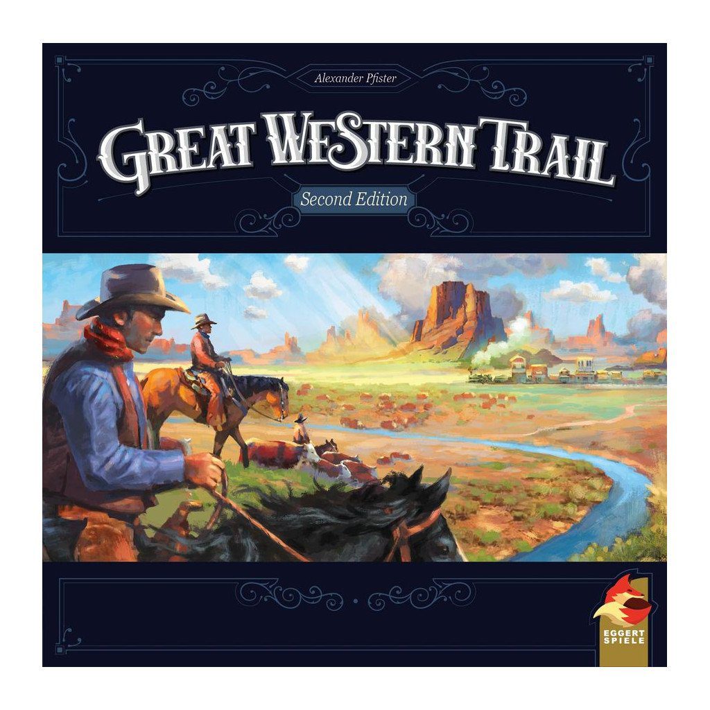 Great Western Trail - 2nd Edition - Image 2