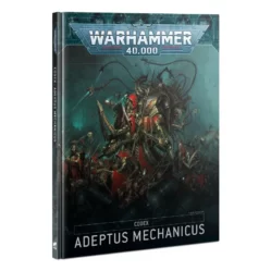 59-01 Codex - Adeptus Mechanicus 2022