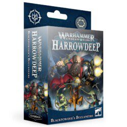 95-19 WH Underworlds: Blackpowders Buccaneers