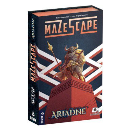 Mazescape Ariadne