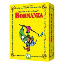 Bohnanza - 25th Anniversary Edition