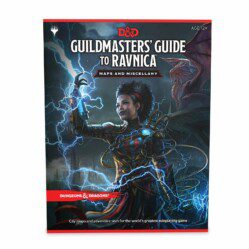 D&D Guide to Ravnica Maps & Miscellany