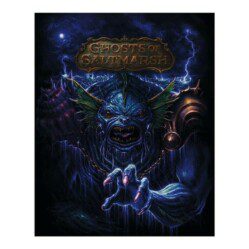 D&D - Ghosts of Saltmarsh (Alternate Art)