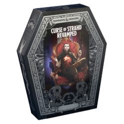 D&D - Curse of Strahd Revamped