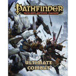 Pathfinder RPG - Ultimate Combat