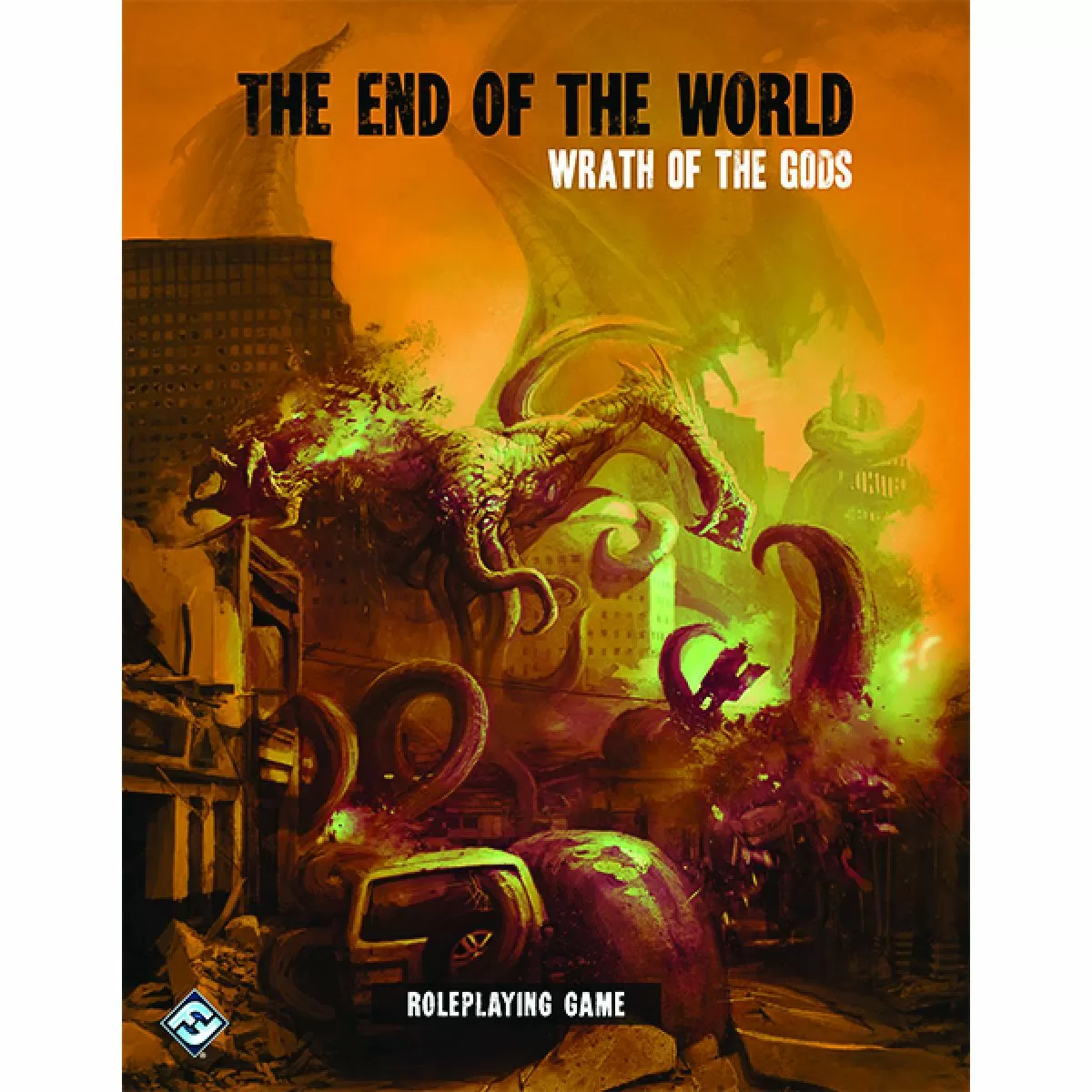 End of the World RPG - Wrath of the Gods - Image 2