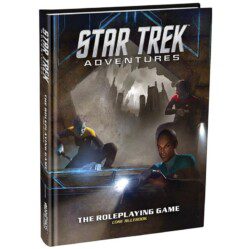 Star Trek Adventures RPG - Core Rulebook