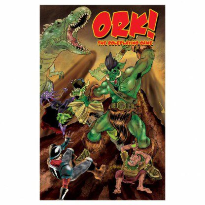 Ork - 2nd Edition