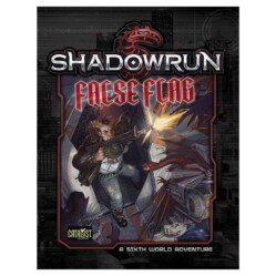 Shadowrun - Denver 2 - False Flag