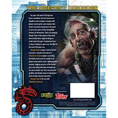 Shadowrun Chicago Chaos - Image 2