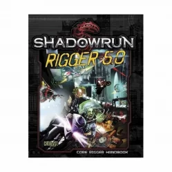Shadowrun - Rigger 5.0