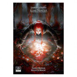 Lamentations of the Flame Princess - Core Rulebook