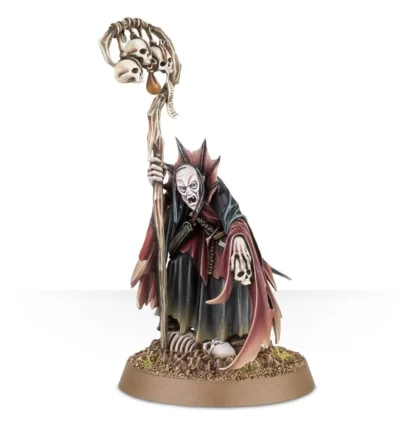 91-34 Deathmages Necromancer - Image 2