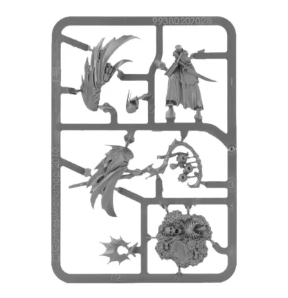 91-34 Deathmages Necromancer - Image 3
