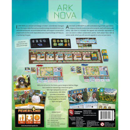 Ark Nova - Image 4