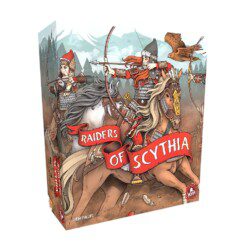 Raiders of Scythia