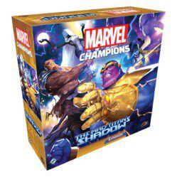 Marvel Champions LCG - The Mad Titans Shadow