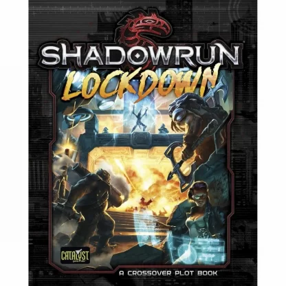 Shadowrun - Lockdown
