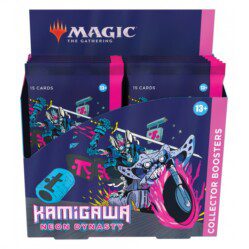 MTG - Kamigawa: Neon Dynasty - Collector Booster Box