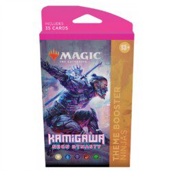 MTG - Kamigawa: Neon Dynasty - Theme Booster