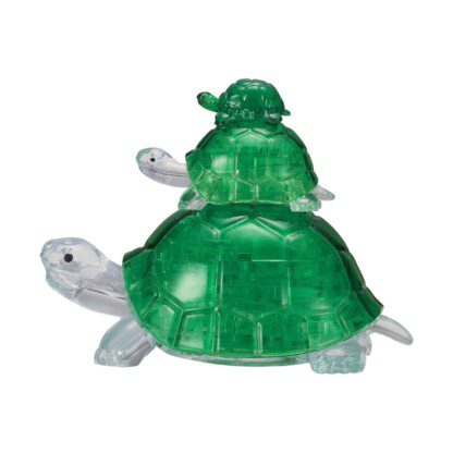 Crystal Puzzle - Turtles - Image 2