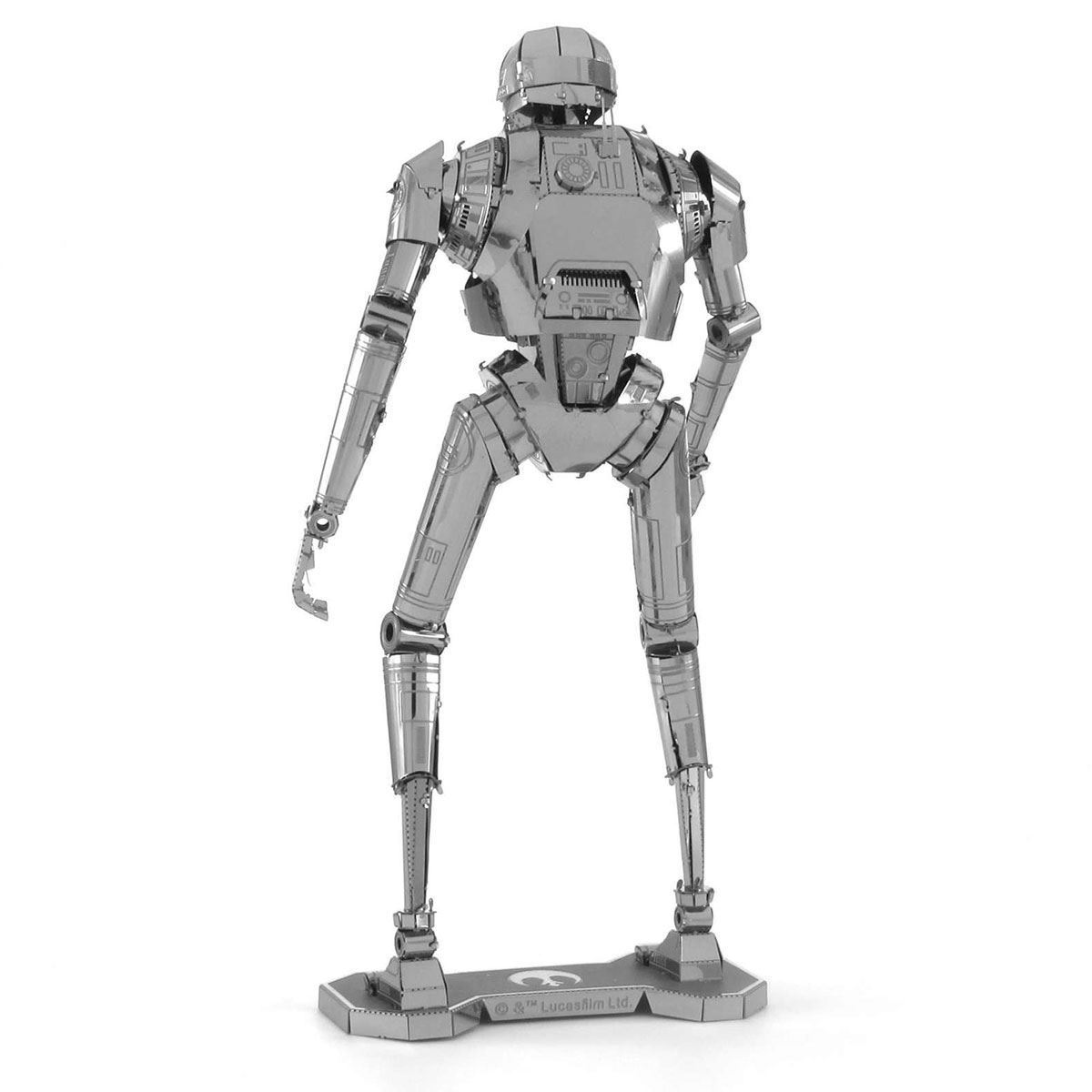 Metal Earth - Star Wars - K-2SO - Image 3