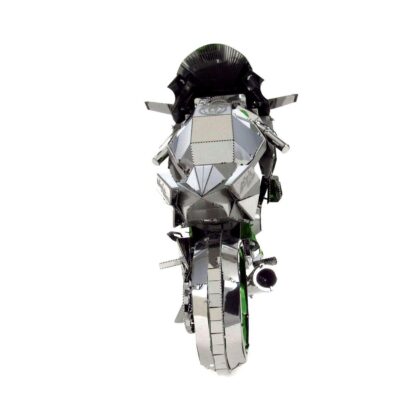 Metal Earth - ICONX - Kawasaki Ninja - Image 5