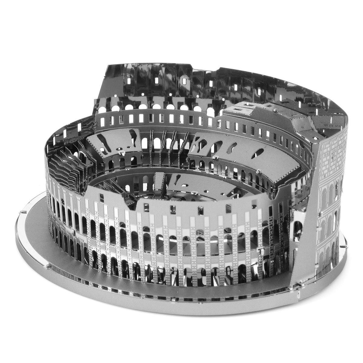Metal Earth - ICONX - Roman Colosseum - Image 2