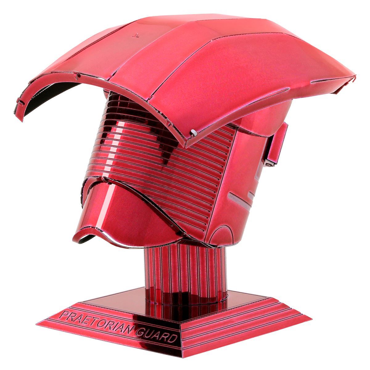 Metal Earth - Star Wars - Helmet - Praetorian Guard - Image 2