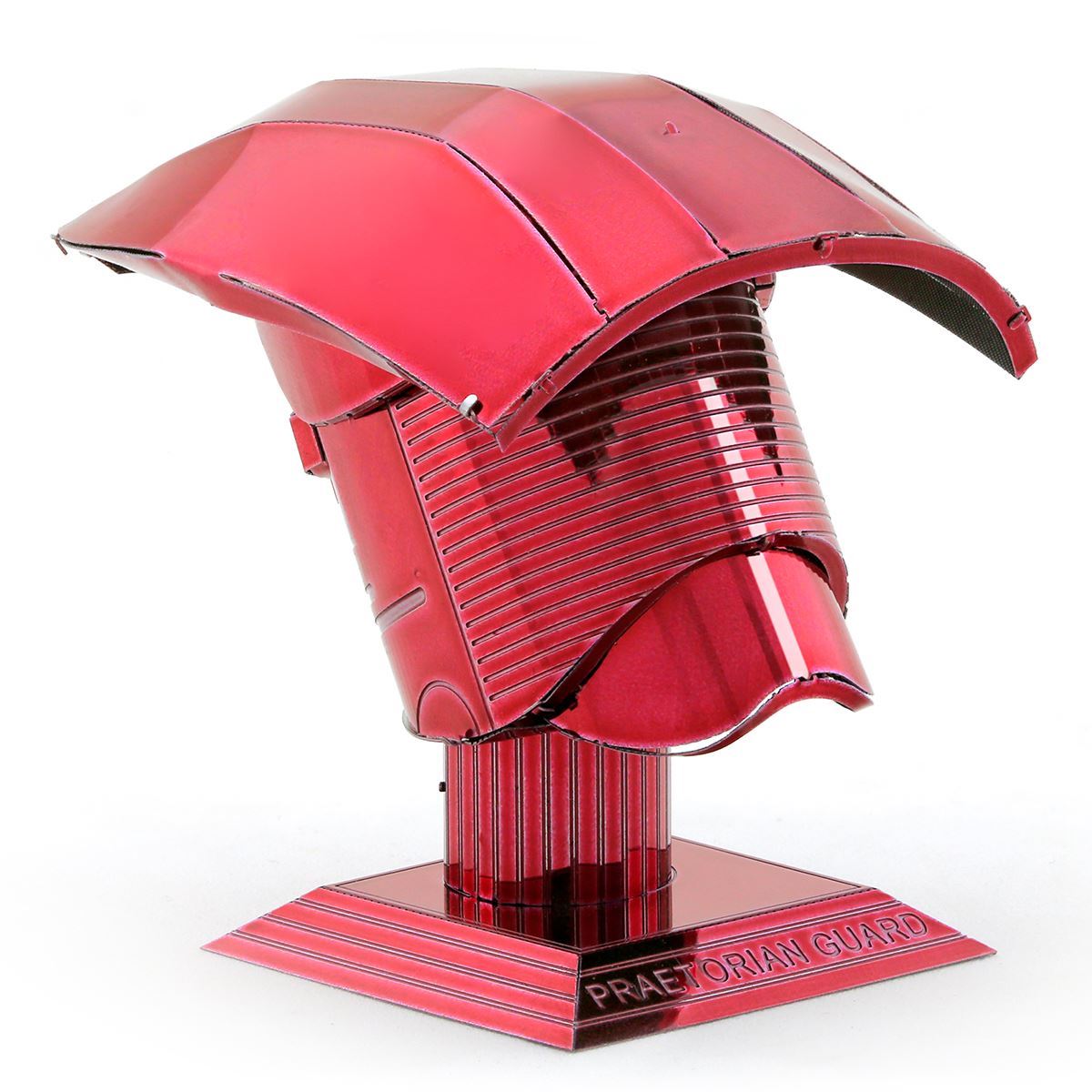 Metal Earth - Star Wars - Helmet - Praetorian Guard - Image 3