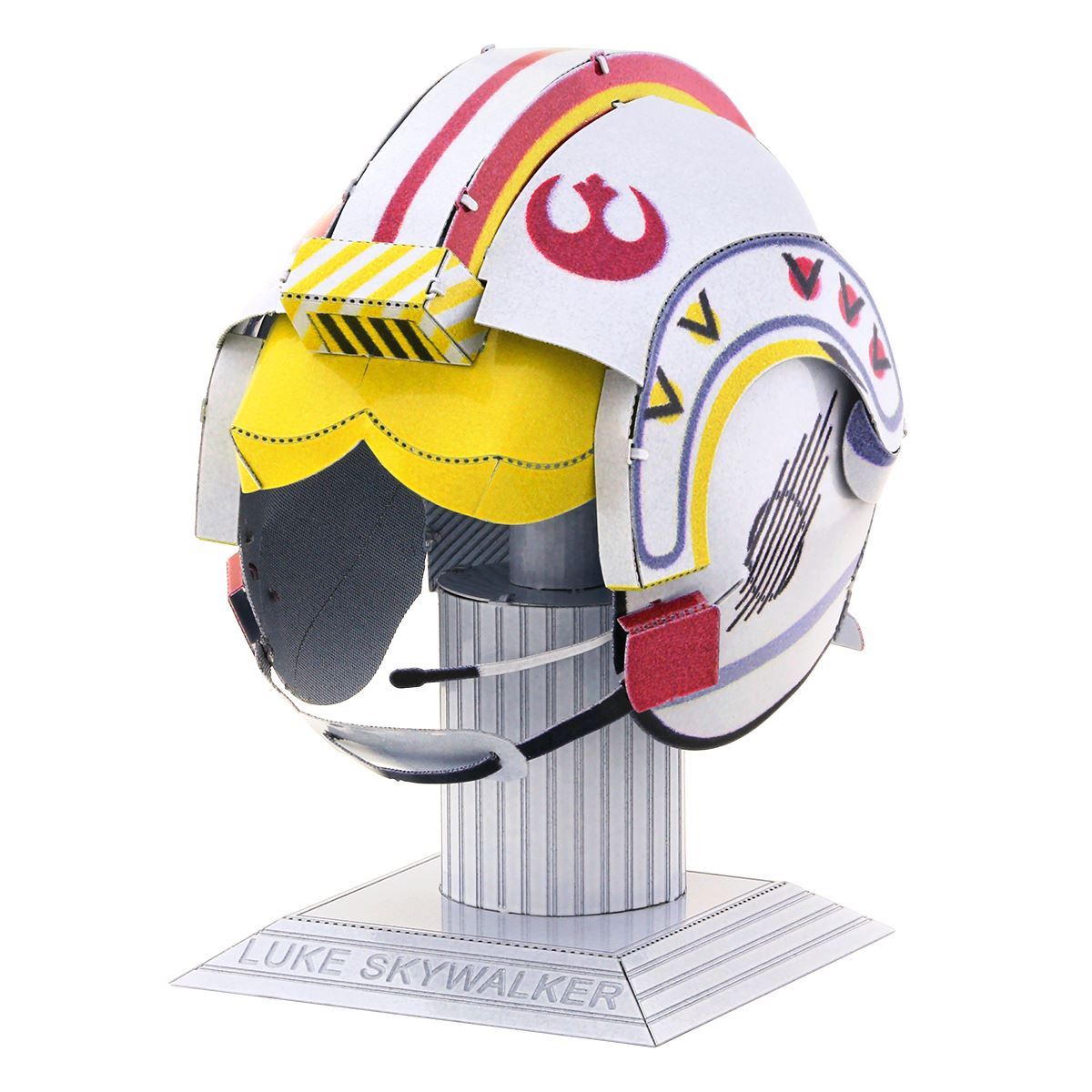Metal Earth - Star Wars - Helmet - Luke Skywalker - Image 2