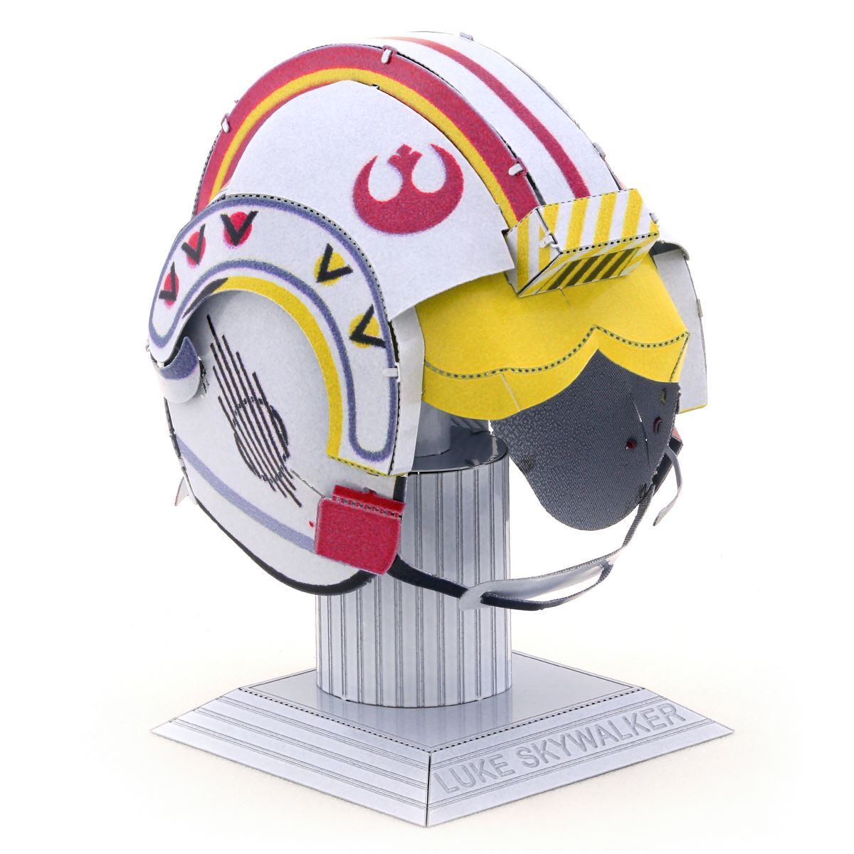 Metal Earth - Star Wars - Helmet - Luke Skywalker - Image 3