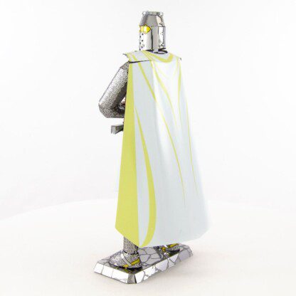 Metal Earth - ICONIX - Templar Knight - Image 3