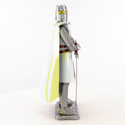 Metal Earth - ICONIX - Templar Knight - Image 6