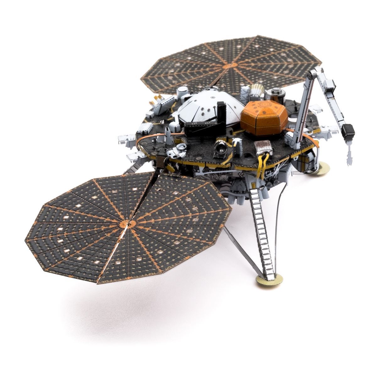Metal Earth - Insight Mars Lander - Image 6