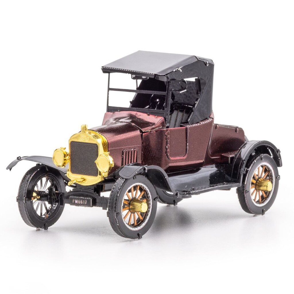 Metal Earth - 1925 Ford Model T Runabout - Mind Games