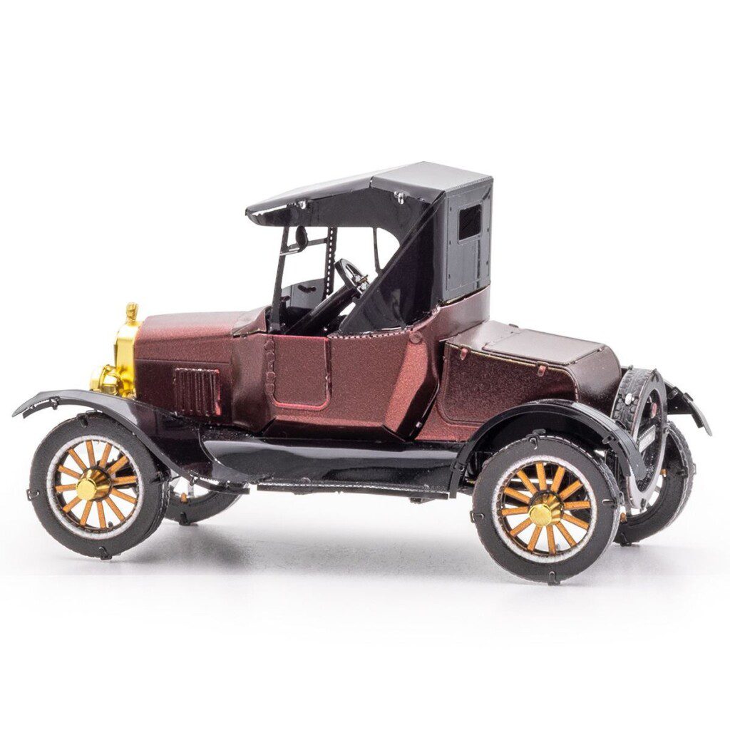 Metal Earth - 1925 Ford Model T Runabout - Mind Games