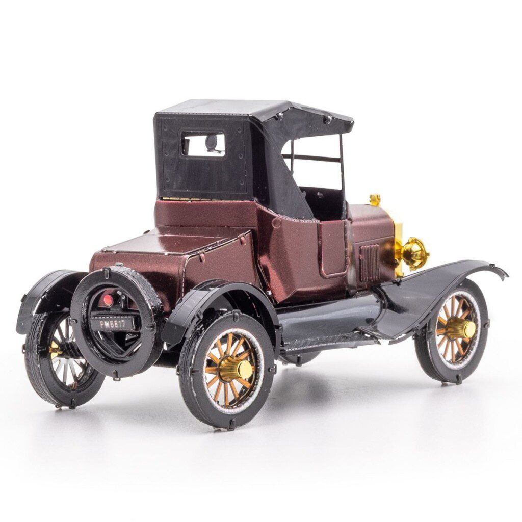 Metal Earth - 1925 Ford Model T Runabout - Mind Games