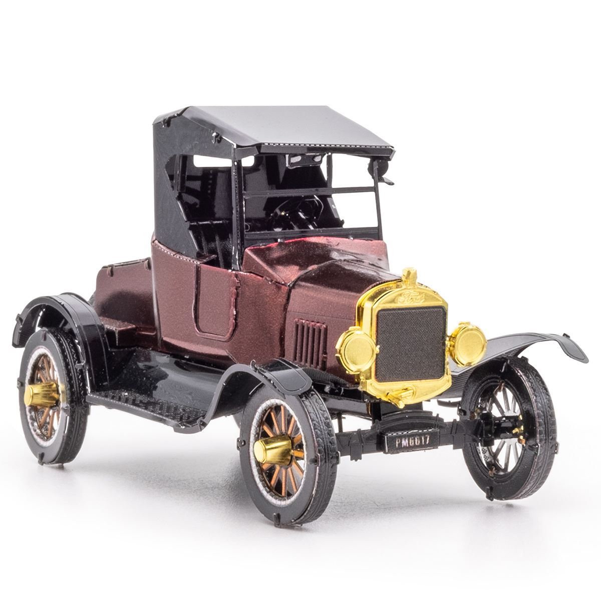Metal Earth - 1925 Ford Model T Runabout - Image 6