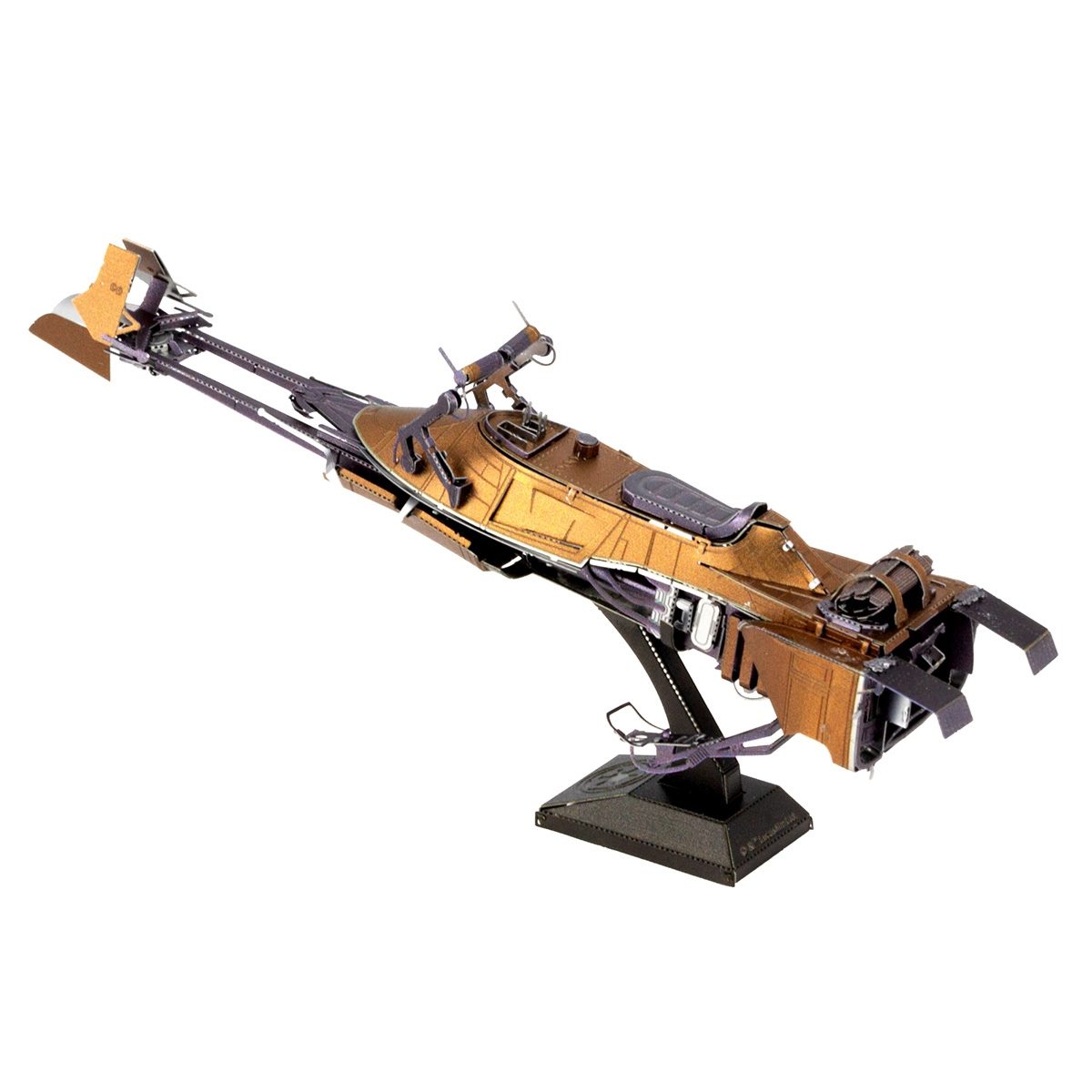 Metal Earth - Star Wars - Speeder Bike - Image 2