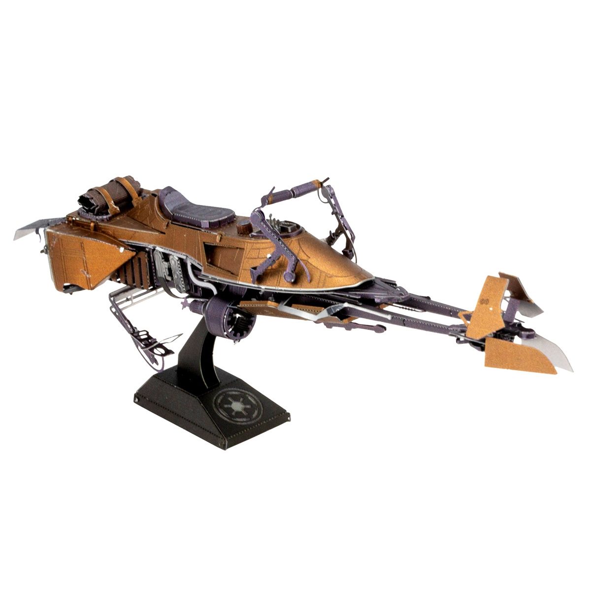 Metal Earth - Star Wars - Speeder Bike - Image 4