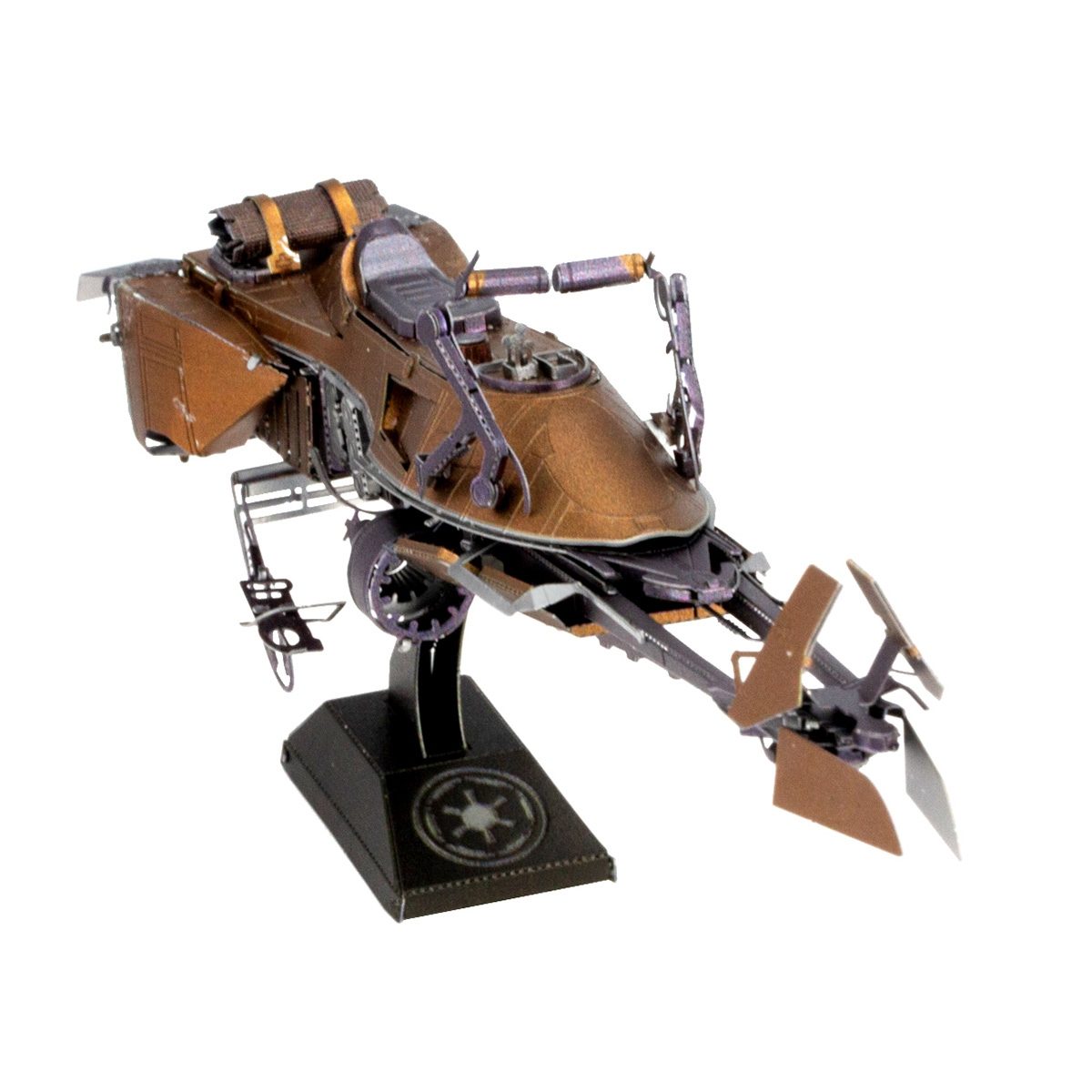 Metal Earth - Star Wars - Speeder Bike - Image 3