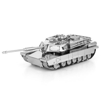 Metal Earth - M1 Abrams Tank - Image 6
