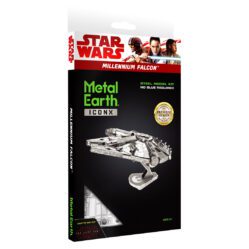 Metal Earth - ICONX - Millennium Falcon