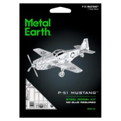 Metal Earth - P-51 Mustang