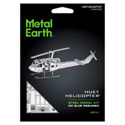 Metal Earth - Huey Helicopter