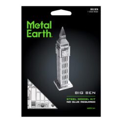 Metal Earth - Big Ben