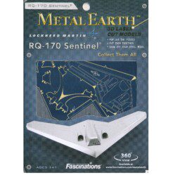 Metal Earth - RQ-170 Sentinel