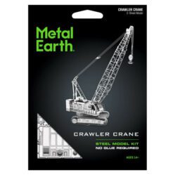 Metal Earth - Crawler Crane