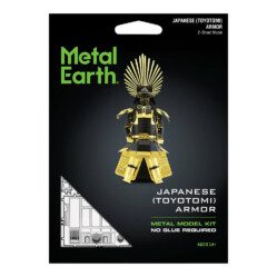 Metal Earth - Japanese Toyotomi Armor